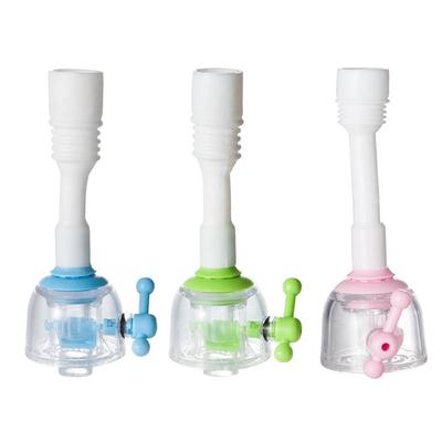 Filtro per doccia economizzatore per rubinetto per risparmio idrico da bagno in plastica da cucina