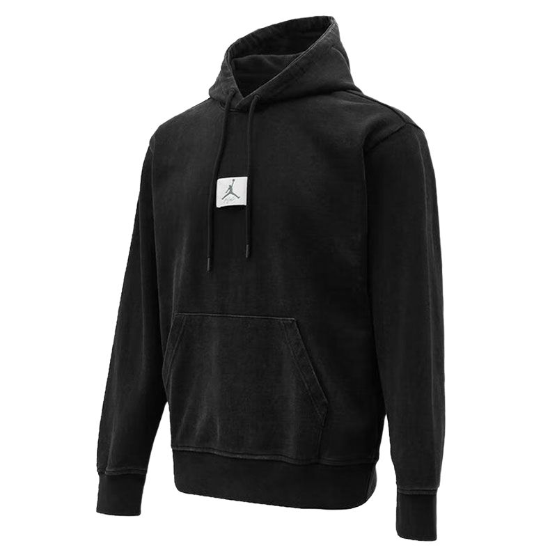 

Jordan Свитшот пуловер с надписью, с длинным рукавом, мужской свитшот HM6389-010 S