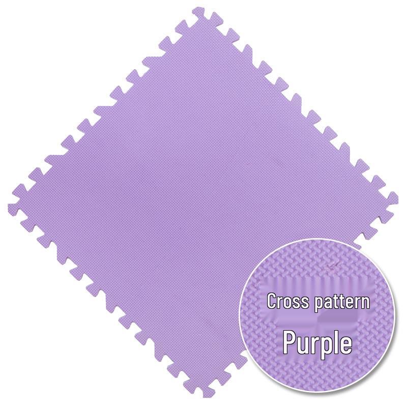 Mata podłogowa z pianki dla dzieci, mata antypoślizgowa dla niemowląt do raczkowania, mata piankowa do salonu.