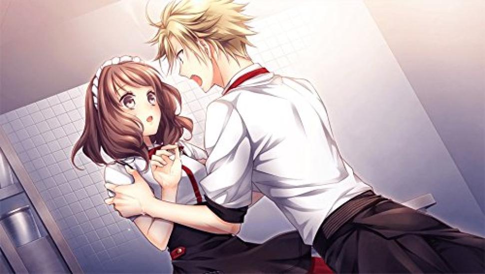 Cafe Cuillere Limited Edition [PSVita] ~Cafe Cuillere~