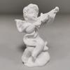 Crafts Home Decoration Character Sculpture Cupid Angel Statue Desktop Figurine Garden Ornaments