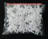 10 Airplane-Shaped Hollow Wall Plugs & Screws for Drywall Curtains