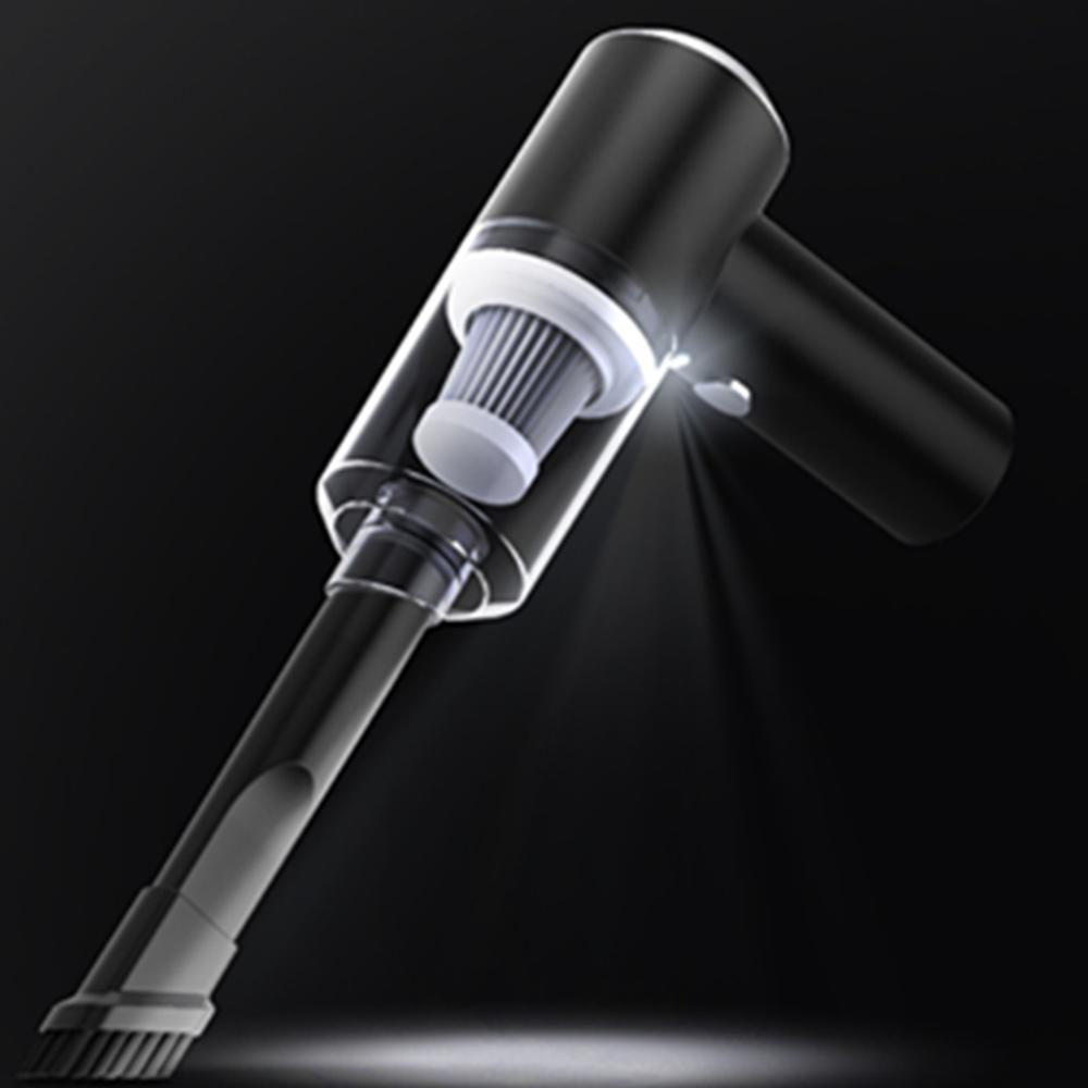 120W 5500PA Wireless Handheld Vacuum Cleaner Rechargeable Car Auto Home Duster