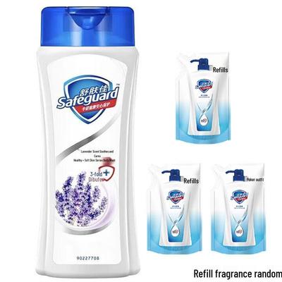 Safeguard Lavender & Fresh Floral Body Wash Value Pack