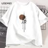 Sunrise Nature T Shirt Unisexs Nature Tshirt Vintage Graphic Tee Unisexs Outdoors Tshirt Casual Cotton Short Sleeve Unisexs Clothes