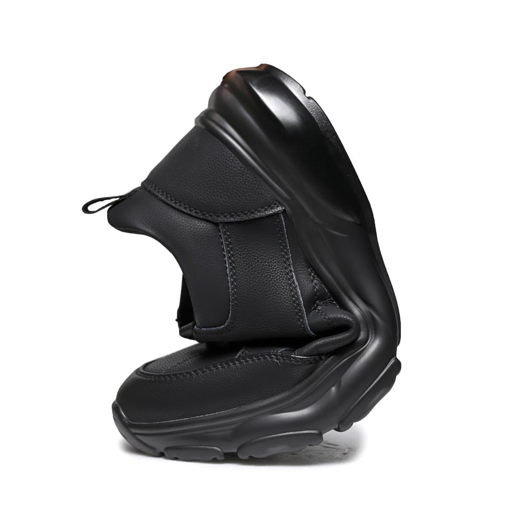 Fashion Leather Shoes For Man Genuine Leather Casual Shoes Fashion Business Oxford Shoes High Quality Designer Work Shoes