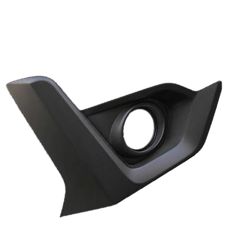 Auto Fog Lamp Cover Grill Bezel For Subaru XV Crosstrek 2025 2025 Headlight Front Bumper Fog Light Cover Trim Car Accessories