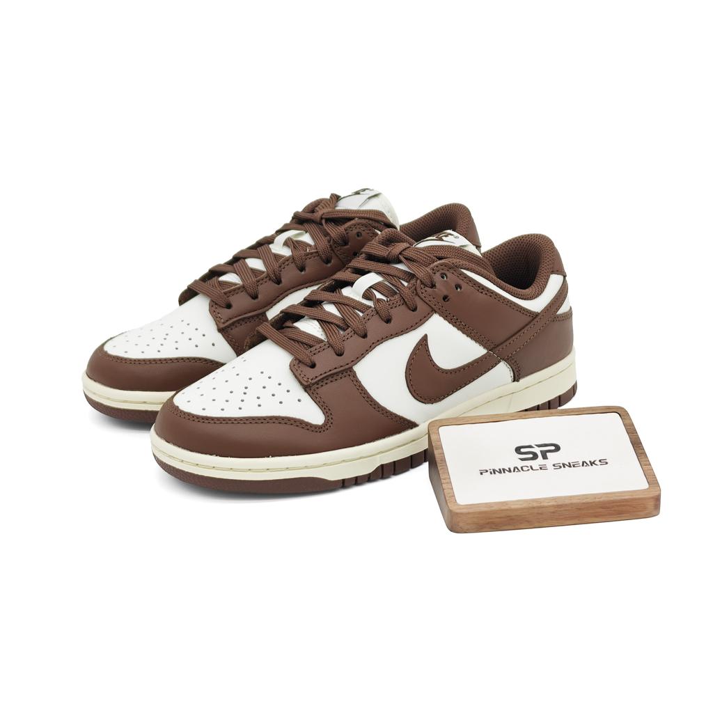 Nike Pantofi Dunk Low Cacao Wow pentru femei, maro, lapte de nucă de cocos, DD1503-124