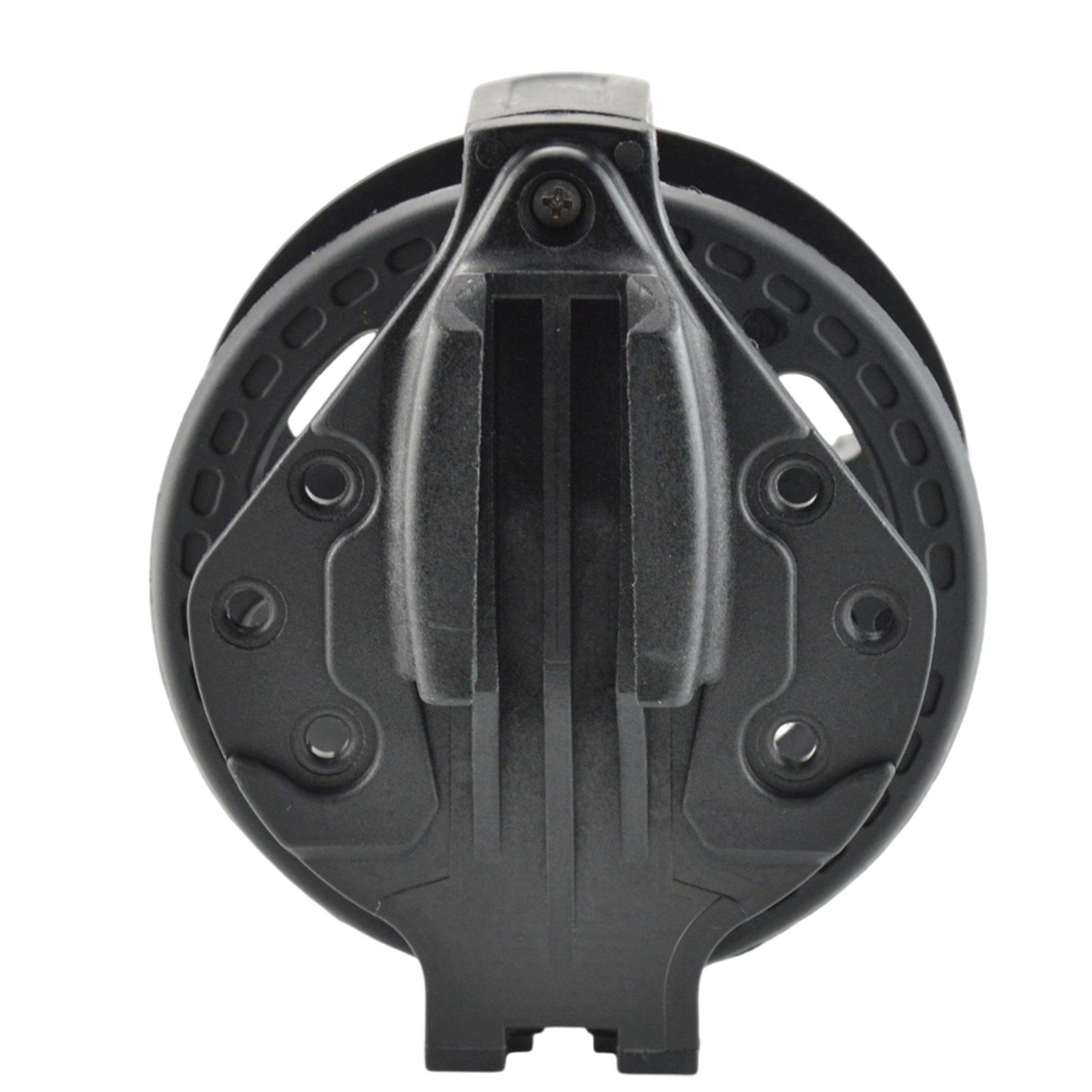 

Adjustable Spear Fishing Line Wheel Fishing Tackle Casting Reel Foldable Handle Spearfishing Reel Fishing Accessories
