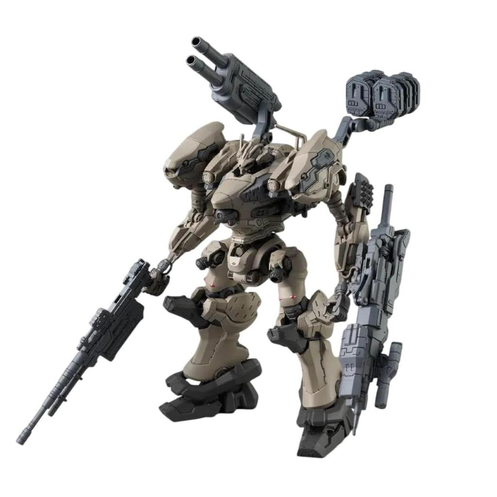 Used 30MM ARMORED CORE VI FIRES OF RUBICON RaD CC-2000 ORBITER Nightfall