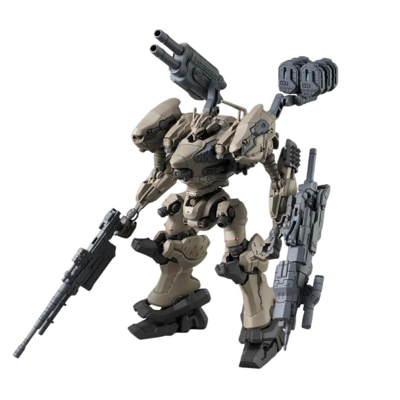 Used 30MM ARMORED CORE VI FIRES OF RUBICON RaD CC-2000 ORBITER Nightfall