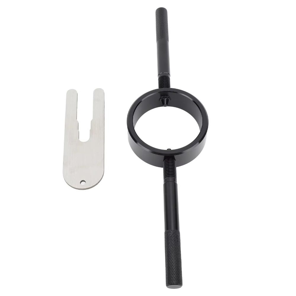 Heavy Duty Fork Spring Compressor Set Durable Durable Fork Oil Level Tool  Repairing Service