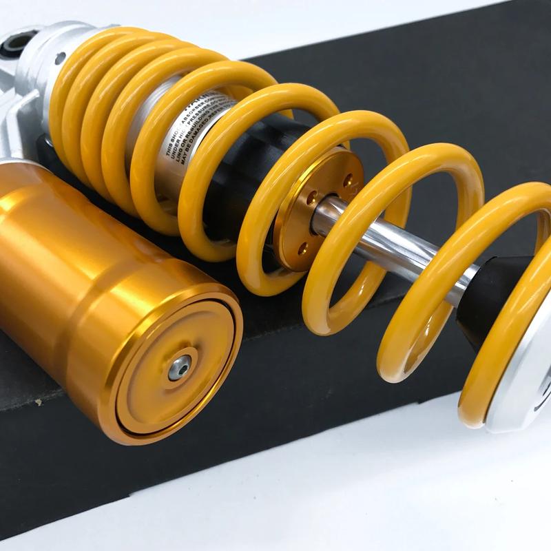 320 to 360mm Motorcycle Rear Adjust Damping Shock Absorber For Honda Yamaha Nmax Xmax Aerox Pcx125 150 Dirt Bike Gokart Quad ATV