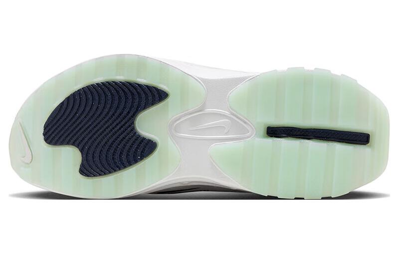 Nike Wmns Air Max Bliss 'White Midnight Blue'