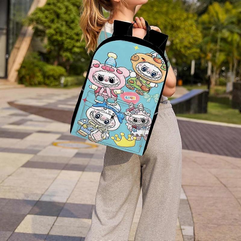 Travel Laptop Backpack, Fits 15.6 Inch Notebook, with Multiple Organizational Compartments for Teen Student Business Work P2908