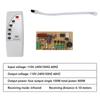 Universal Remote Control Fan Junction Box Control Board Cold Fan Motherboard Circuit Board Compatible Desk Fan Remote Control