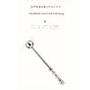 Male Stainless Steel Anal Plug Butt Beads G Spot Wand Male Prostate Massage Stick Double Dildo Vagina Sex Toy Anal Dildo