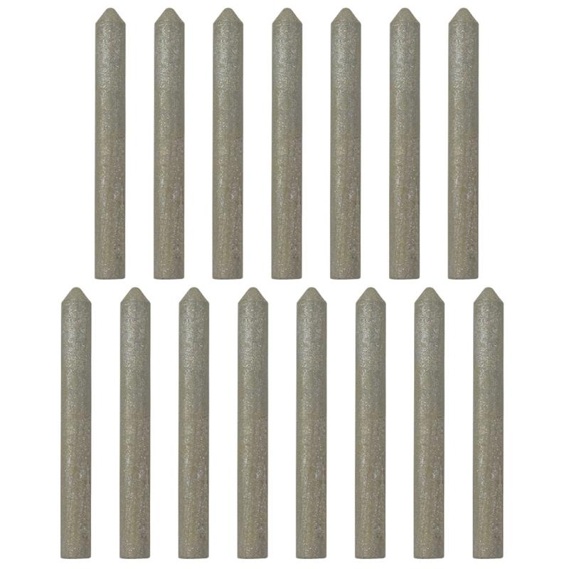 Multipurpose Metal Welding Rod For Iron Stainless Steel DIY Projects Using Basic Lighter Flame Technology