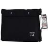 Captain Stag Large Storage Tote Bag, Big Bag, 170L, 820mm W X 380mm D X 550mm H, with Storage Case, Black