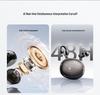 KUMIKA J07AI AI Translation Sports Bluetooth Earphones: Real-time Translation, High-Definition Sound Quality.