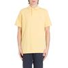Polo Ralph Lauren Logo Embroidered Short Sleeve Polo Shirt Men tops Light-Yellow 710795080003