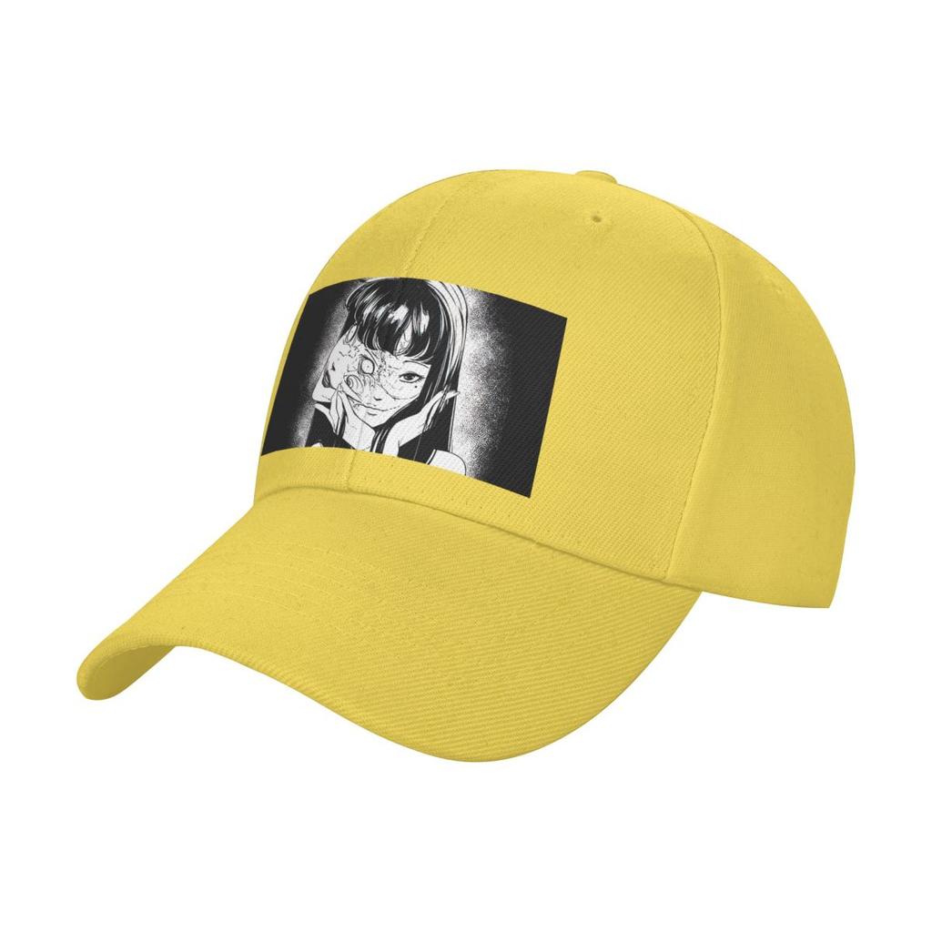 Tomie Ito v Baseball Cap sun hat Fashion Beach Hat Beach Unisex hat Sun Hats For Women Unisexs
