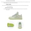 Nike Dunk Low GS Padded Tongue Kids Sneakers Cream Beige Midnight-Navy FB7700-001