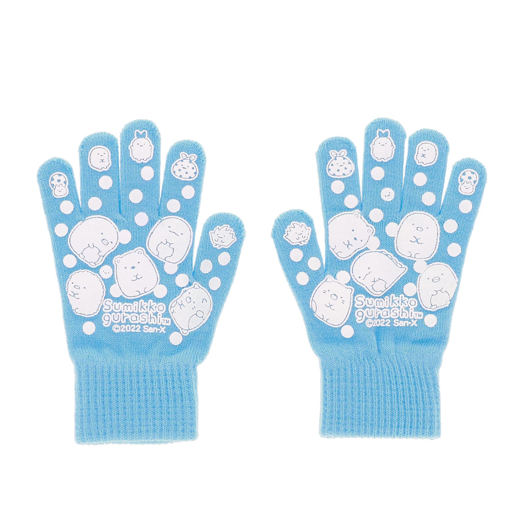 

Marushin Sumikkogurashi Work Small Work School Suitable for 6575027800 Gloves, Gloves, Preschool/Kindergarten/Elementary Supplies, Girls,