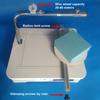S403 Foam Cutting Machine Electric Hot Melt Machine Desktop Electric Durable Hot Cutting Machine for EPE Sponge Pearl Cotton KT