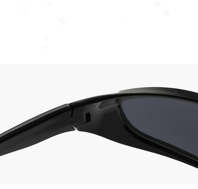 Y2K Punk Sports Sunglasses For Men Women Future Sense Sun Glasses Brand Designer Party Anti UV400 Fashion Goggle New