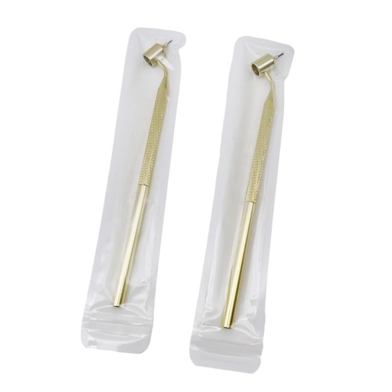 0.5mm/0.7mm Fine Line Painting Pen Precisions Fluid Writer Touch Up Paint Applicator Pen Slanting Tip for Scratch Repair