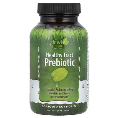 Healthy Tract Prebiotic, 60 Liquid Softgels
