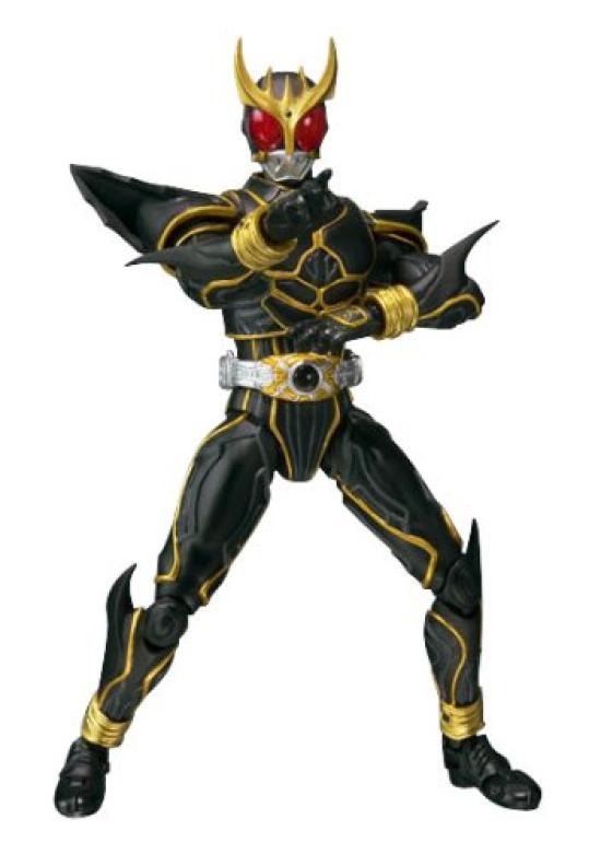 TAMASHII NATIONS Figuarts Kamen Rider Kuuga Ultimate Form S.H.