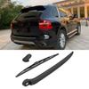 Rear Wiper Arm Blade Windshield 95562804002 Replacement For Cayenne 2010 Diesel SUV3.0 TDIAWD ‑‑ 9PA