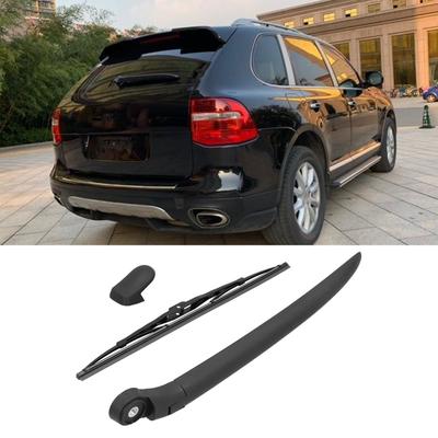 Rear Wiper Arm Blade Windshield 95562804002 Replacement For Cayenne 2010 Diesel SUV3.0 TDIAWD ‑‑ 9PA