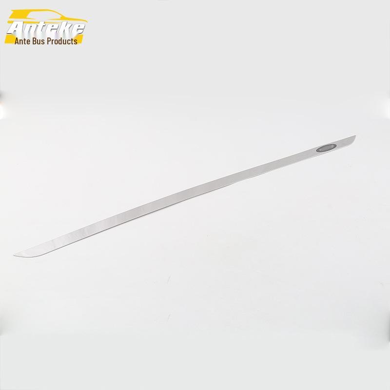 Compatible Tailgate Trim: 18 Models, Car Body & Trunk Anti-Scratch Collision Strips, Decorative Patch Accessories.