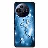Pro pouzdro na telefon TCL 50 Pro NxtPaper Černé silikonové měkké TPU pouzdro Pro TCL 50 Pro NxtPaper 5G Zadní kryt Pouzdro 6.8" Coque Odolné proti nárazům