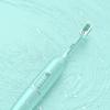 Ultrasonic Electric Toothbrush With Brush Heads, Wireless Charging Base, 5 Modes