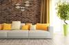 MODERN HONEY GLASS RING HANGING LAMP