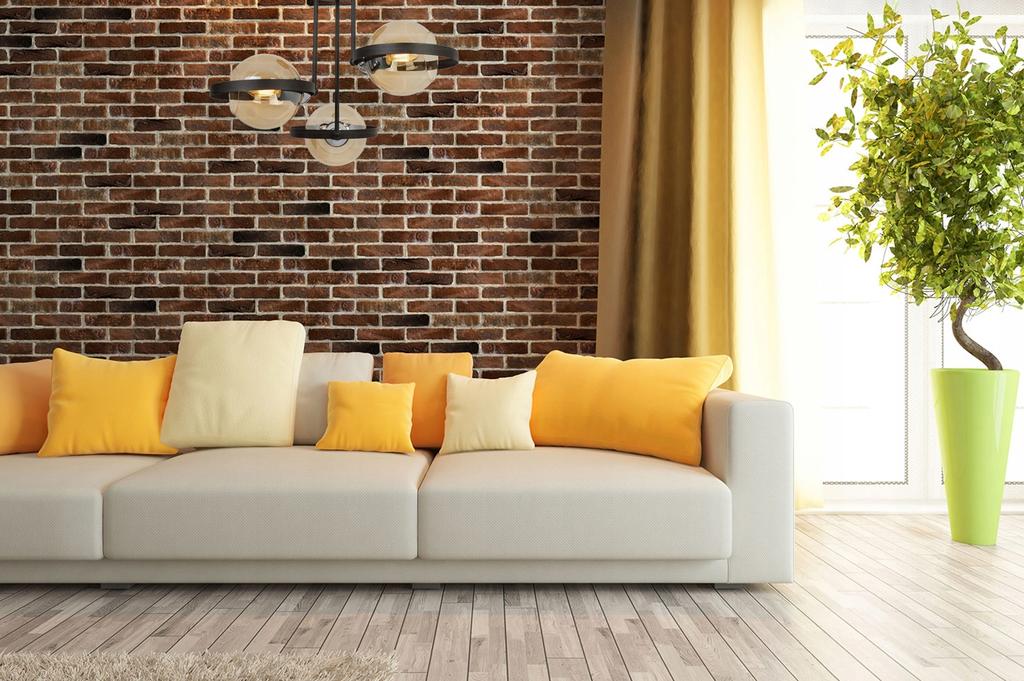 MODERN HONEY GLASS RING HANGING LAMP