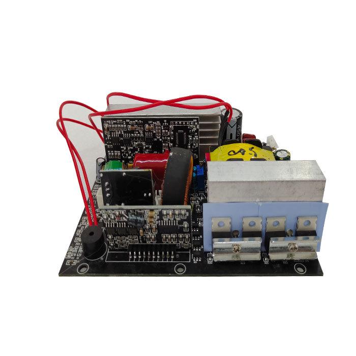 Reiner Sinus-Wechselrichter Hauptplatine 12V/24V/48V auf 220V, 500W/800W Lithium-Akku integriert.
