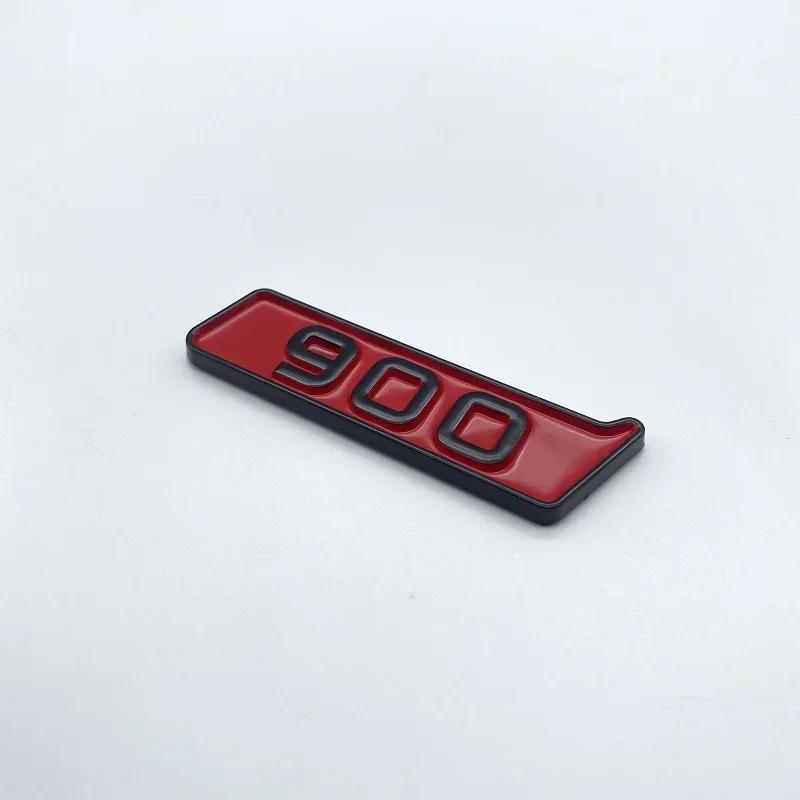 1 Stück ABS Auto 3D Aufkleber 700 800 900 Seitenaufkleber für Brabus G-Klasse W463 W205 G63 G65 G700 G800 G900 Heckklappen-Emblem Umrüstung Styling