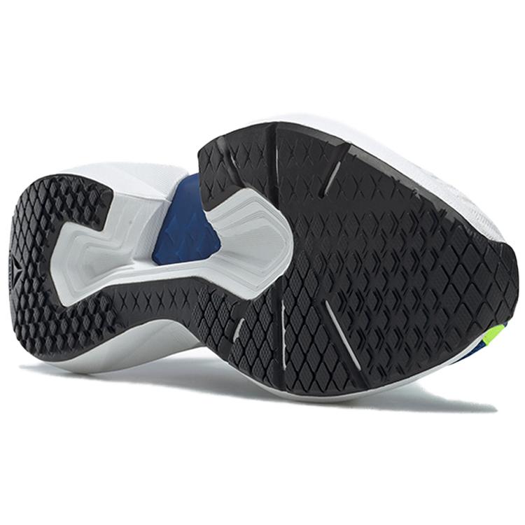 Reebok Sole Fury White/Blue/Green FY0859