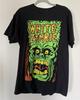 Biała Zombie Graficzna Koszulka Vintage Lata 90 Metal Rockowa Koszulka Unisex S-5XL