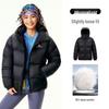 Camel Huangshan Unisex Thickened Down Jacket E35CAKI006