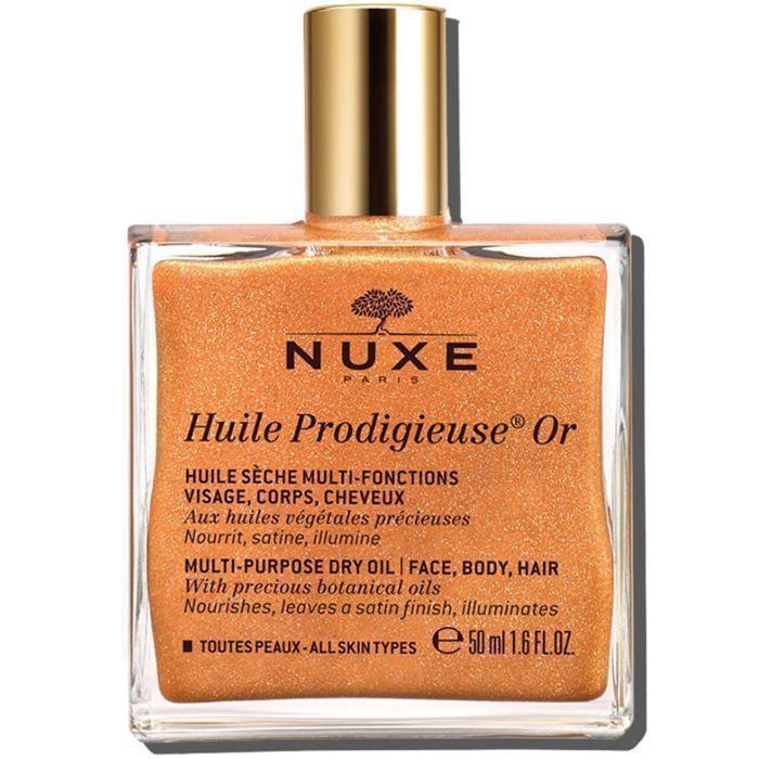 Nuxe Huile Prodigieuse Or 50ml