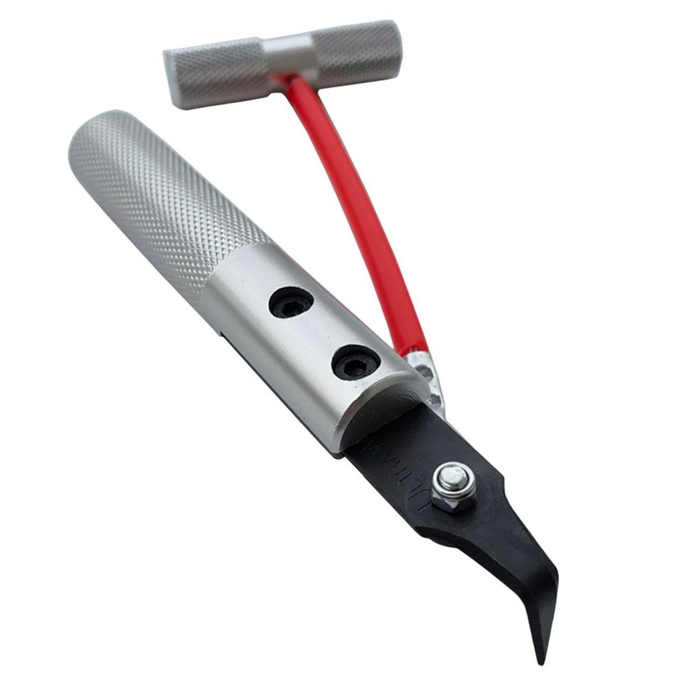 Car Windshield Remover Tool Window Glass Seal Rubber Removal Knife Repair Hand Tool Auto Windshield Cut Out Knife Tools Portable