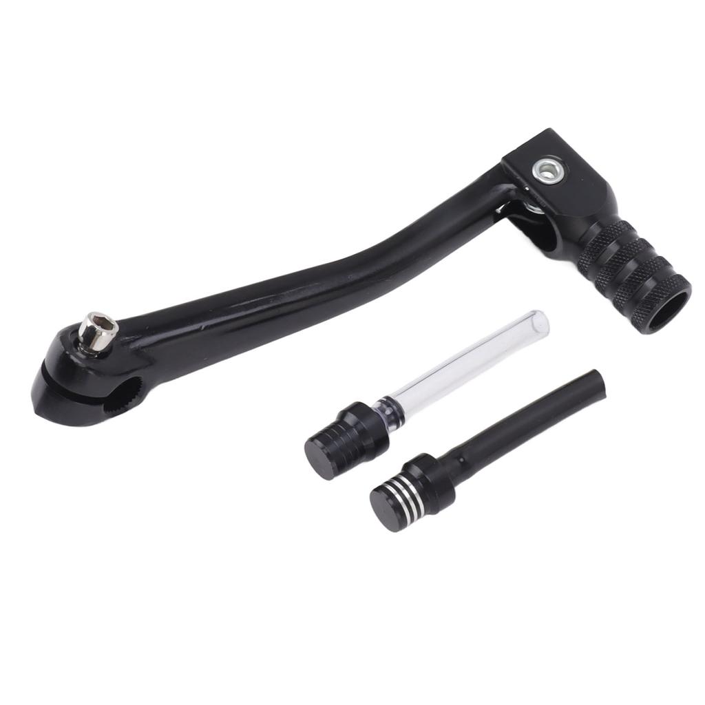 Motorcycle Folding Gear Shifter CNC Aluminum Alloy Gear Shifter Lever for SSR110 SSR125 WR200R