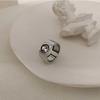 Queen's Ring Female Open Versatile Student European and American Fresh Temperament Index Finger Ring