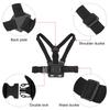 PULUZ Sportkamera-Stirnband für DJI Action/GoPro Hero 11/10/9